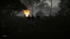 Death Forest screenshot 5