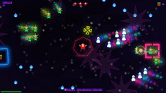 Death Ray Santa screenshot