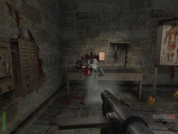 Death Trap screenshot