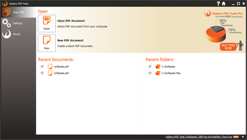 Debenu PDF Tools screenshot 2