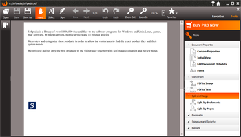 Debenu PDF Tools screenshot 3