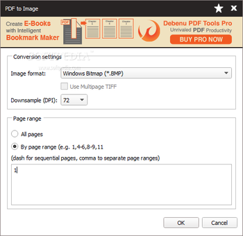 Debenu PDF Tools screenshot 5