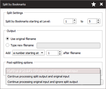Debenu PDF Tools screenshot 7