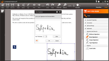 Debenu PDF Tools screenshot 9