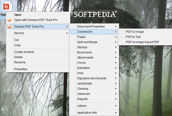 Debenu PDF Tools Pro screenshot 10