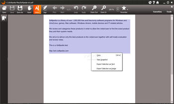 Debenu PDF Tools Pro screenshot 2