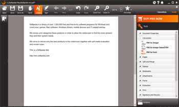 Debenu PDF Tools Pro screenshot 3