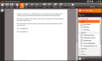 Debenu PDF Tools Pro screenshot 5