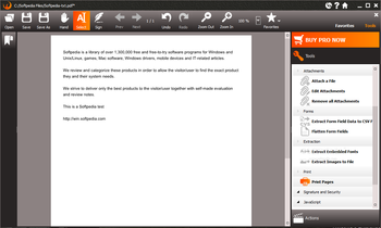 Debenu PDF Tools Pro screenshot 6