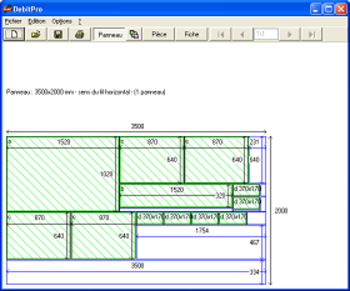 DebitPro screenshot