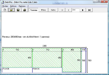 DebitPro  screenshot