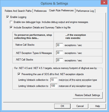 Debug Diagnostic Tool screenshot 8