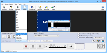 Debut Video Capture Software screenshot 2