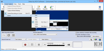 Debut Video Capture Software screenshot 6