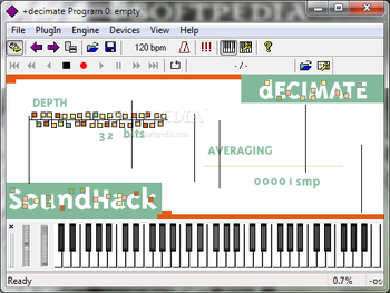 +decimate screenshot