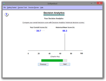 Decision Analytics screenshot 10