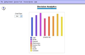Decision Analytics screenshot 2