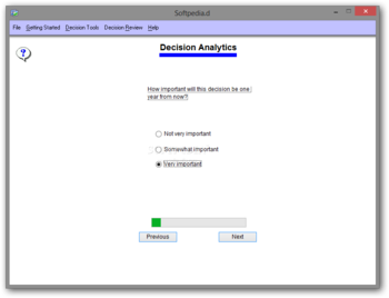 Decision Analytics screenshot 3