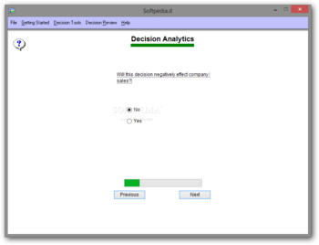 Decision Analytics screenshot 6