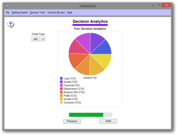 Decision Analytics screenshot 9