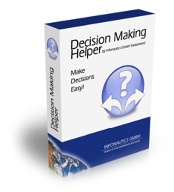 Decision Making Helper screenshot