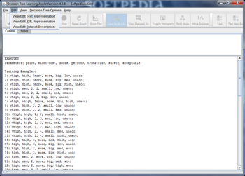 Decision Trees screenshot 2