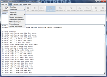 Decision Trees screenshot 3