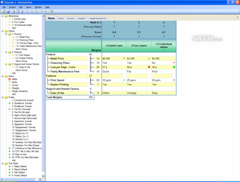 DecisionPad screenshot 3