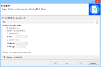 DecisionPoint For Excel screenshot 2