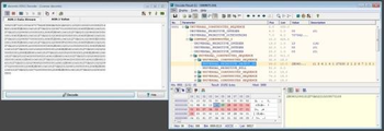 decontis ASN.1 Decoder screenshot