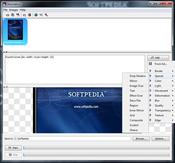 Decoration screenshot 3