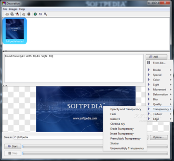 Decoration screenshot 5