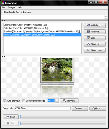 Decoration For Mac screenshot 2