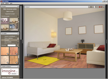 Decoshow screenshot 2