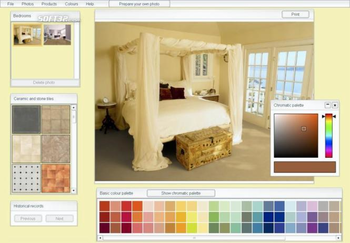 Decoshow screenshot 3