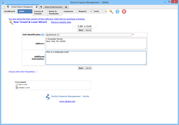 Dectia Property Management screenshot 3