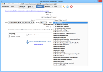Dectia Property Management screenshot 9