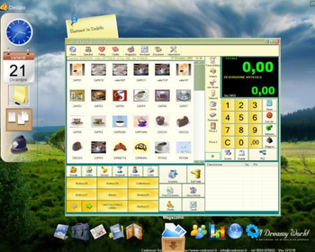 Dedalo screenshot