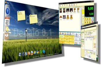 Dedalo screenshot 2