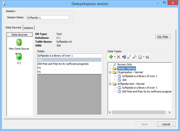 DedupeExpress screenshot 4