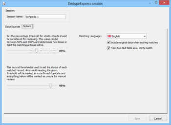 DedupeExpress screenshot 5