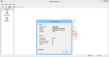 DedupeExpress screenshot 6