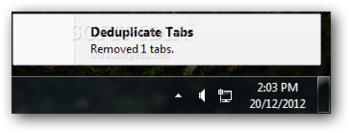 deduplicate-tabs screenshot 2