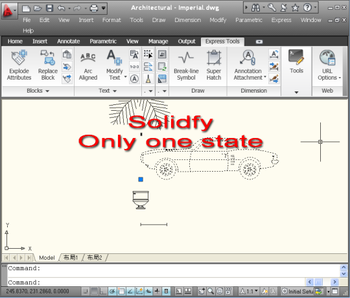 DeDynamicBlock screenshot 2