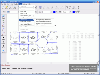 Deed-Check/Subdivide screenshot 2