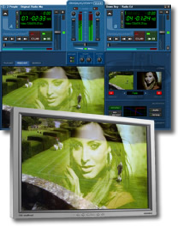 Deejaysystem Video VJ2 screenshot 2