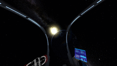 Deep Space VR screenshot 3