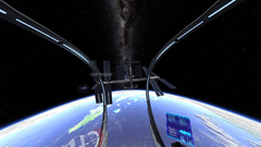 Deep Space VR screenshot 5