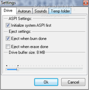DeepBurner Free Portable screenshot 2