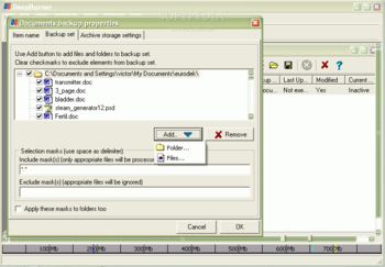 DeepBurner Pro screenshot 3